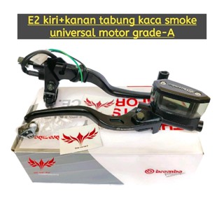 ก้านเบรกหน้ารถจักรยานยนต์ ทรงวงรี สําหรับ Brembo RCB Mio Beat Vario Tojiro Vixion satria Fu RX king Ninja 150rr Tiger Antem Vario Tojiro Fino Aerox Foto