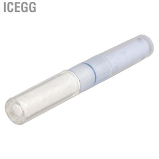 Icegg Eyeshadow  Long Lasting Excellent Ductility Shimmery Glitter Double Headed for Daily Makeup