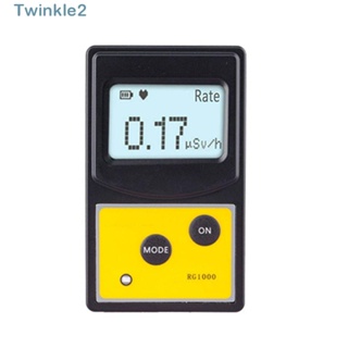 Twinkle เครื่องตรวจจับรังสียูวีนิวเคลียร์ X- Gamma- Beta อุปกรณ์เสริม สําหรับบ้าน