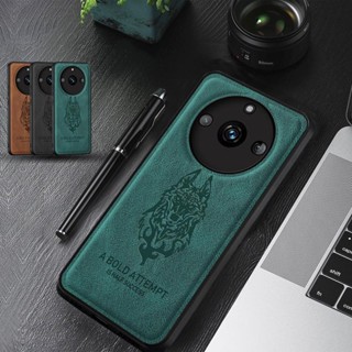 เคสโทรศัพท์มือถือหนังนิ่ม หรูหรา สําหรับ Realme Narzo 60 Pro