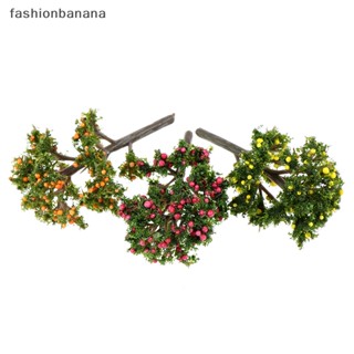 [fashionbanana] ต้นผลไม้เรซิ่น ขนาดเล็ก สําหรับตกแต่งสวน 1 ชิ้น