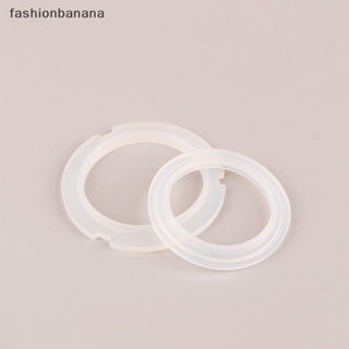 [fashionbanana] แหวนยางซิลิโคน 51 58 มม. สําหรับซีลถุงกาแฟ พร้อมส่ง