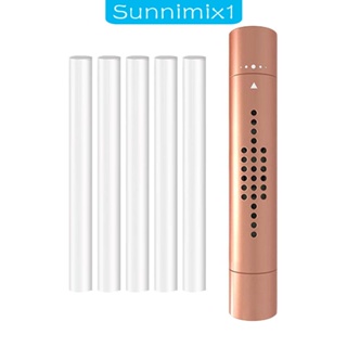 [Sunnimix1] เครื่องฟอกอากาศโลหะ ขนาดเล็ก ติดตั้งง่าย สําหรับรถยนต์