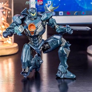 Mxmio โมเดลฟิกเกอร์ PVC Mecha Wandererer Pacific Rim 2 ขนาด 17 ซม. สําหรับเก็บสะสม ของขวัญคริสต์มาส