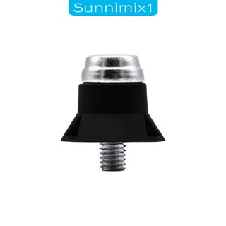 [Sunnimix1] กระดุมสตั๊ด M5 กันลื่น สําหรับรองเท้าฟุตบอล รักบี้ 12 ชิ้น