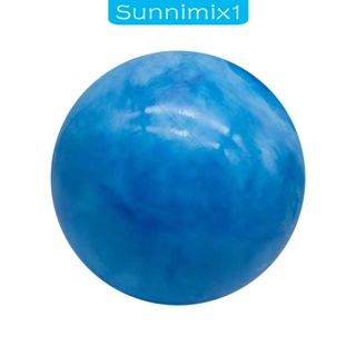 [Sunnimix1] ลูกบอลพิลาทิส ขนาดเล็ก ทนทาน เหมาะกับการออกกําลังกาย เล่นโยคะ ยิมนาสติก สําหรับผู้หญิง และผู้ชาย