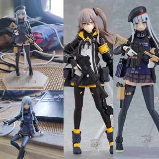 โมเดลฟิกเกอร์ Figma Girls Frontline 573 HK416 UMP45