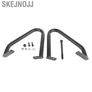 Skejnojj Motorcycle Crash Bar Steel Engine Guard Safety Bumper Fits for Classic 500 350