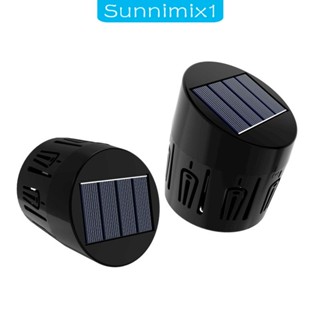 [Sunnimix1] โคมไฟบันได บันไดทางเดิน กลางแจ้ง สําหรับตกแต่งทางเดิน บันได