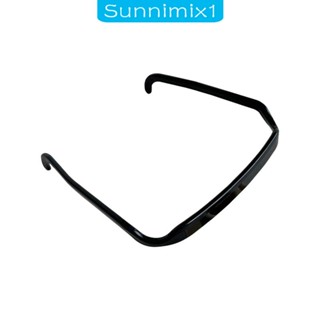 [Sunnimix1] ที่คาดผม แบบหนา / ที่คาดผม แว่นกันแดด ทรงสี่เหลี่ยม / ที่คาดผม แบบมองไม่เห็น / ที่คาดผม ผมหยิก สําหรับผู้หญิง