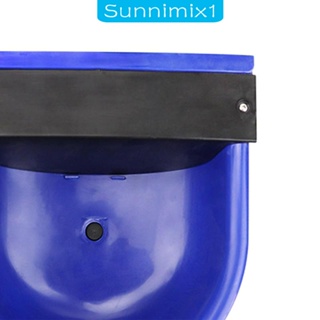 [Sunnimix1] ชามใส่น้ําดื่มอัตโนมัติ สําหรับฟาร์มม้า วัว