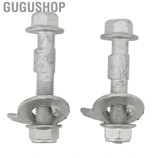 Gugushop Adjustable Camber  81260 +/-1.75° Aluminium Alloy Easy To Use for Car