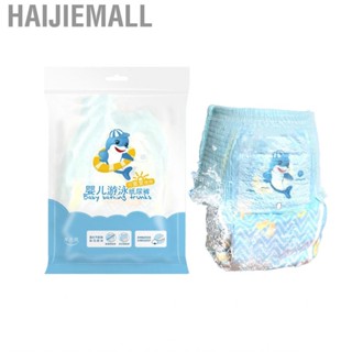 Haijiemall Baby Swimming   Breathable Reusable Leakproof for Daily Use