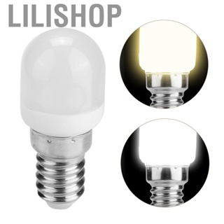 Lilishop E14 Mini  Light Bulb Energy Saving   Indicator Microwave Oven Sewing Machine Lamp T22 2W AC220V