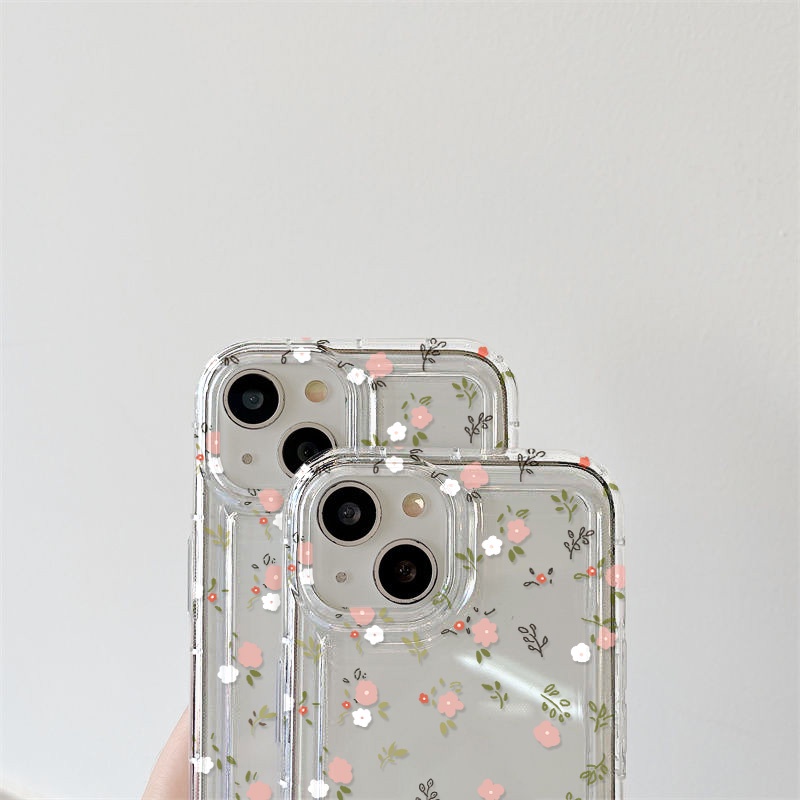 สำหรับ for iPhone 17 11 13 16 14 15 12 Pro Max 6S 7 8Plus X XR XSMAX SE 17Air เคสนิ่มใสถุงลมนิรภัยกันกระแทกการ์ตูนน่าร ราคา ถูกที่สุด ดีลบีเคเค แกลเลอรีภาพที่ 9