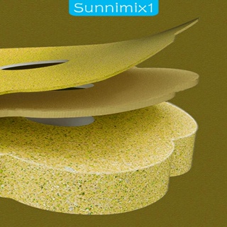 [Sunnimix1] แปรงขัดห้องน้ํา แบบใช้แล้วทิ้ง มีประสิทธิภาพสูง สําหรับทําความสะอาดโถสุขภัณฑ์