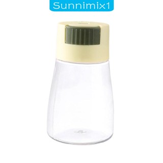 [Sunnimix1] ขวดตวงพริกไทย เครื่องปรุงรส น้ําตาล น้ําตาล และผง สําหรับทําอาหาร ตั้งแคมป์