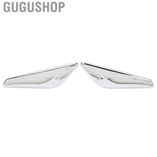 Gugushop Side Fender Finisher  51117338570  Front Trim Dust Resistant Reliable Excellent Performance for Car