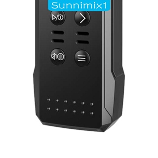 [Sunnimix1] เครื่องวัดปริมาณนิวเคลียร์ อเนกประสงค์ แบบชาร์จไฟได้ สําหรับวิสาหกิจ