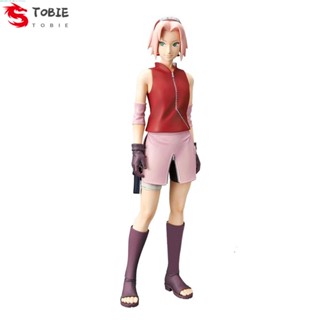 Tobie ตุ๊กตาฟิกเกอร์ PVC นารูโตะ Shippuden Grandista Shinobi Relations 26 ซม.