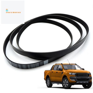 สายพานพัดลมเครื่องยนต์รถยนต์ อุปกรณ์เสริม สําหรับ Ford Ranger Pickup 2.2L 2011+ AB39-6C301-AB AB396C301AB 1720651