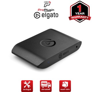 ELGATO Game Capture HD60 X (Capture Card) (Recording Card) (Proplugin)