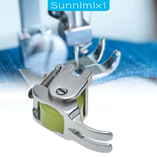 [Sunnimix1] อะไหล่ตีนผีจักรเย็บผ้า ปรับได้ ใช้งานง่าย แบบเปลี่ยน สําหรับงานฝีมือ DIY