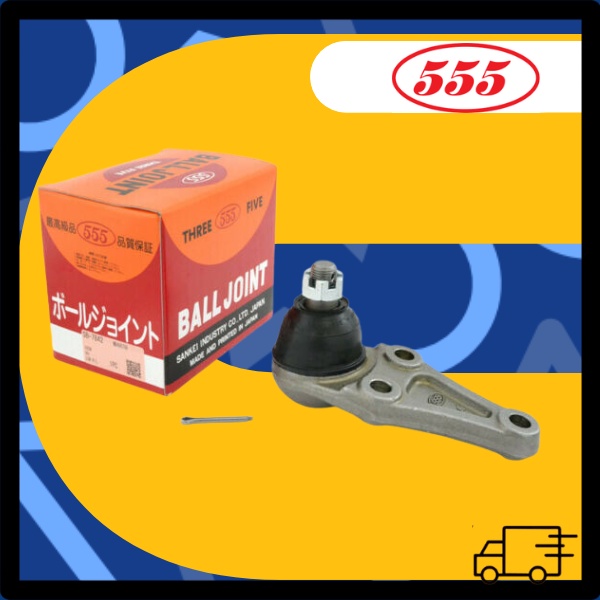 MITSUBISHI MONTERO / PAJERO SPORT / TRITON SANKEI 555 JAPAN LOWER BALL JOINT-SB-7842