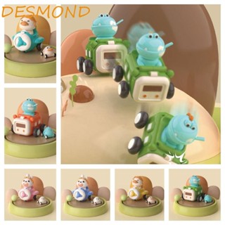 Desmond รถหนังสติ๊ก รถกด และรถบัส รถของเล่น รถดึงกลับ รถการ์ตูน เครื่องบินอนุบาล