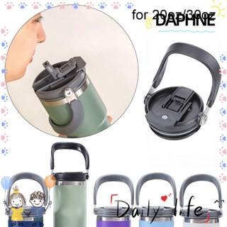 Daphne ฝาปิดขวดน้ํา PVC กันกระเด็น พร้อมหลอด ทนทาน 600 750 900 1050 1200 มล. สําหรับ Tyeso 600 750 900 1050 1200 มล.