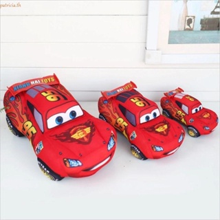 Patricia ตุ๊กตาการ์ตูน Mcqueen Pixar Cars 17 ซม. 25 ซม. 35 ซม. ของเล่นสําหรับเด็ก