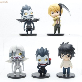 Patricia ฟิกเกอร์ Death Note Anime Tsubasa Yugi Rem Ryuk Kurosaki Ichigo ของเล่นสําหรับเด็ก