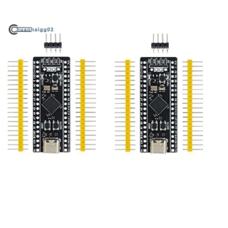 บอร์ดทดลอง STM32F401 STM32F401CCU6 V3.0 STM32F4 2 ชิ้น