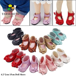 Tarsureth รองเท้าผ้าใบแฟชั่น 15 ซม. 8 สี สําหรับตุ๊กตา 1/6