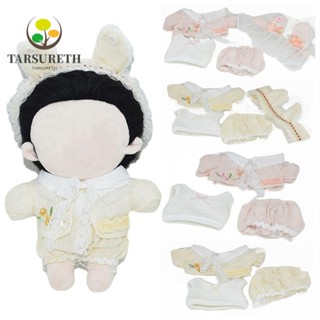 Tarsureth ชุดชั้นใน กางเกงขาสั้น 20 ซม. อุปกรณ์เสริม สําหรับตุ๊กตา