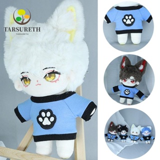 Tarsureth เสื้อกันหนาว มีฮู้ด แฮนด์เมด สําหรับตุ๊กตา 1/111/12 OB11 20 ซม. 1/12BJD