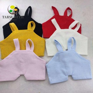 Tarsureth เสื้อผ้าตุ๊กตา กางเกงขายาว 20 ซม. 6 แบบ 1/12 สําหรับตุ๊กตา 1 ชิ้น