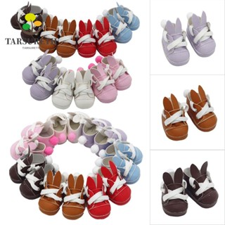 Tarsureth รองเท้าผ้าใบแฟชั่น 20 ซม. 7 สี สําหรับตุ๊กตา DIY