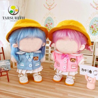 Tarsureth เสื้อผ้าตุ๊กตาน่ารัก DIY สําหรับเด็กผู้หญิง