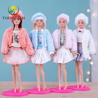 Tarsureth กระโปรงตุ๊กตา แฟชั่น ของขวัญ สําหรับเด็กผู้หญิง 2022