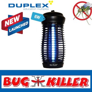 DUPLEX KOREA DP-1006iK 6W Electric Mosquito Repellent Insecticide Bugs Zapper