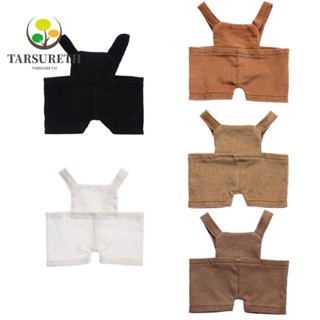 Tarsureth เสื้อผ้าตุ๊กตา กางเกงขายาว 20 ซม. 5 แบบ 1/12 สําหรับตุ๊กตา 1 ชิ้น