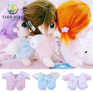 Tarsureth ชุดนอนน่ารัก สําหรับตุ๊กตา 1/12BJD