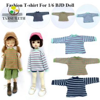 Tarsureth เสื้อผ้าแฟชั่น สําหรับตุ๊กตา 1/6BJD 30 ซม.