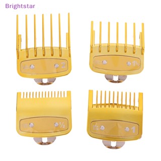 Brightstar ใหม่ หวีรองปัตตาเลี่ยนไฟฟ้า 2 3 4 ชิ้น