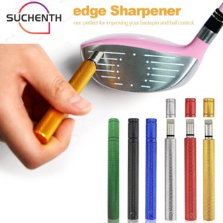 Suchenth ที่เหลาลิ่มไม้กอล์ฟ ทนทาน สําหรับฝึกตีกอล์ฟ