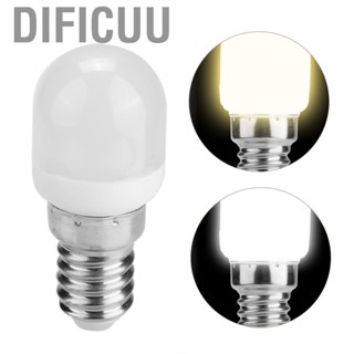 Dificuu E14 Mini  Light Bulb Energy Saving   Indicator Microwave Oven Sewing Machine Lamp T22 2W AC220V