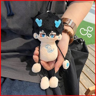 Ys Honkai Star Rail Dan Heng พวงกุญแจ จี้ตุ๊กตายัดไส้ ของเล่นสําหรับเด็ก