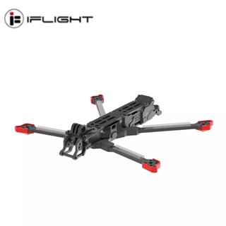 Iflight Chimera7 Pro V2 ชุดกรอบ 327 มม. ระยะไกล 7.5 นิ้ว แขน 6 มม. สําหรับ DJI O3 Air Unit FPV