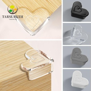 Tarsureth ที่กันมุมขอบ PVC นิ่ม ใส กันชนขอบ สําหรับเด็กทารก